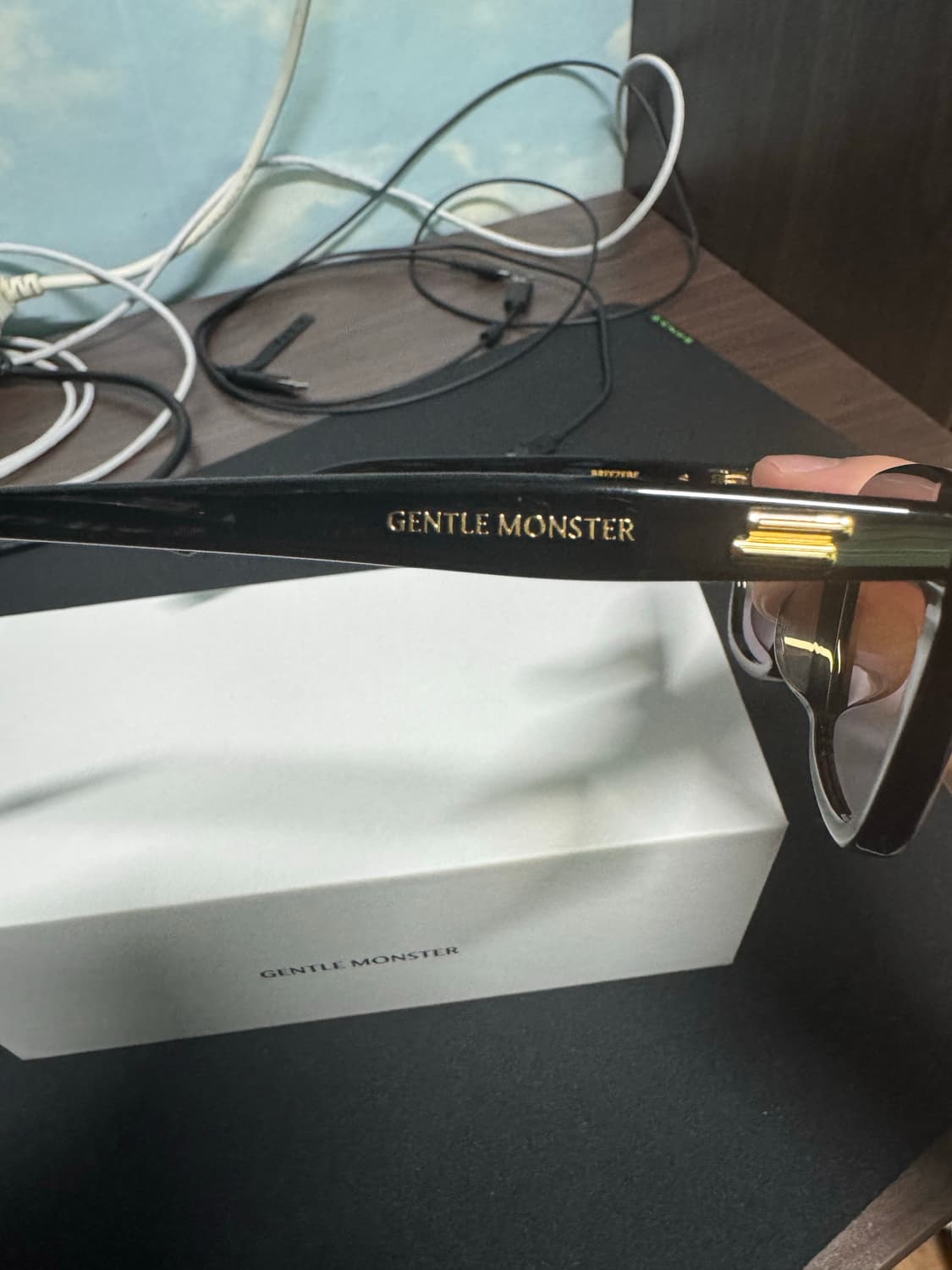젠틀몬스터 브리즈비 선글라스 상품이미지4