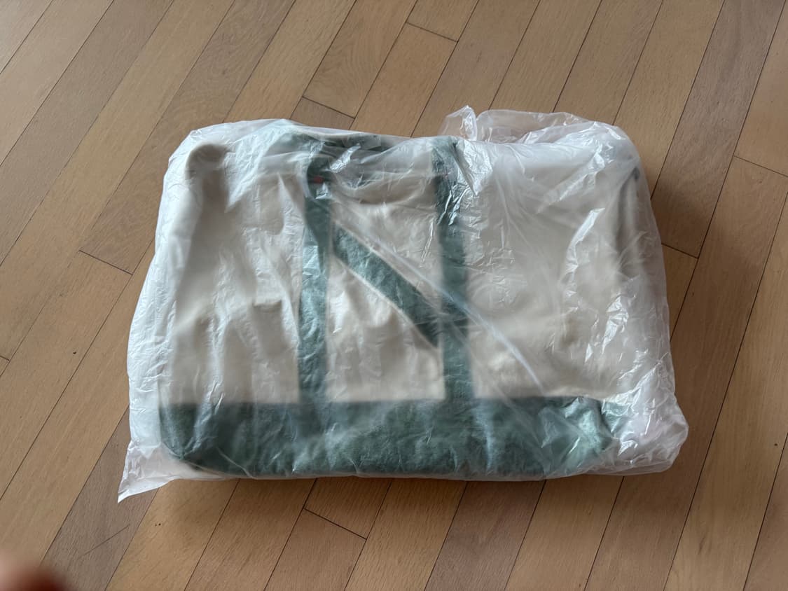 [F] 26SS 나이스네스 NICENESS L.Lesh 숄더 토트백 상품이미지8