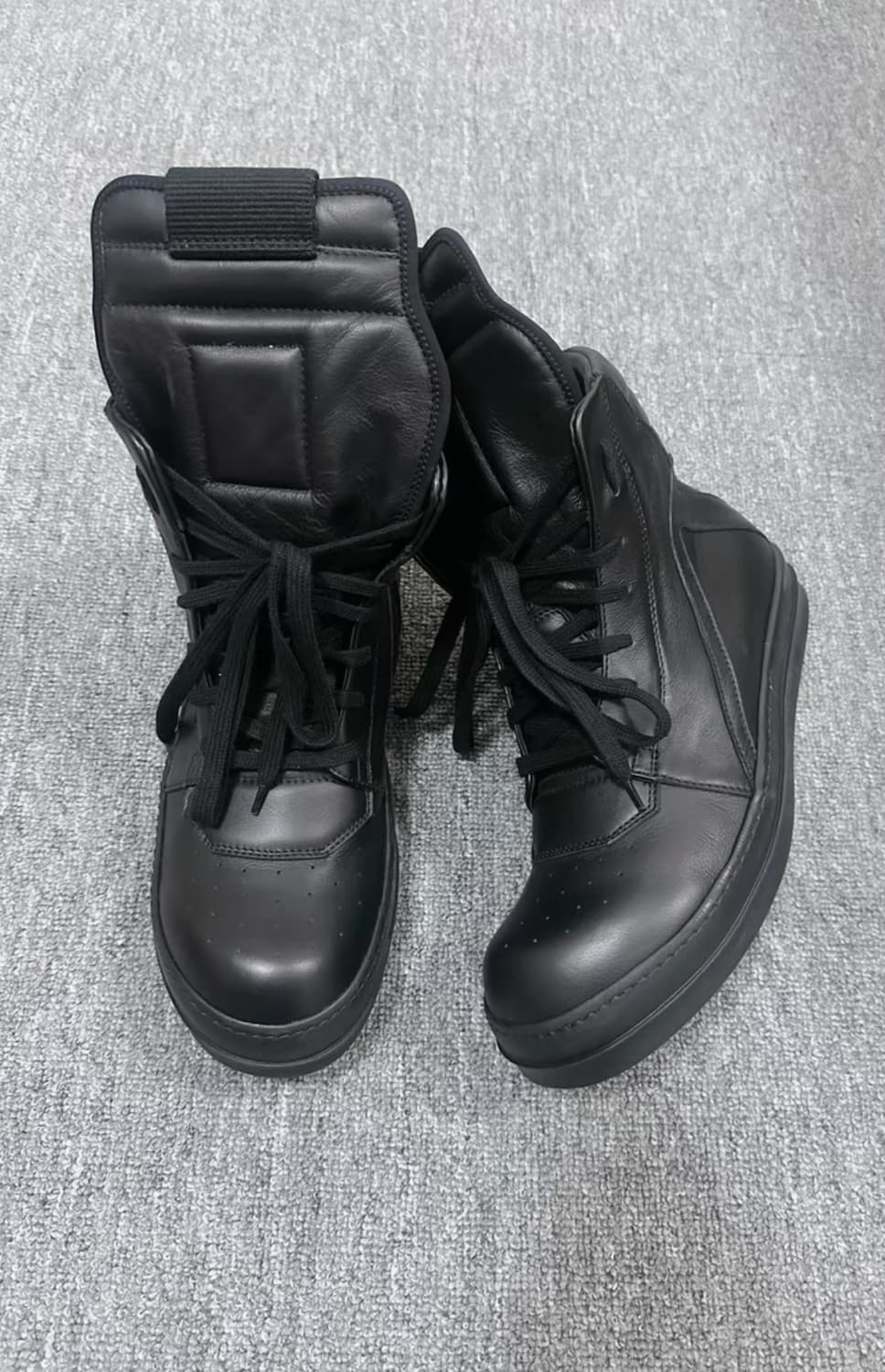 릭오웬스 다크쉐도우 41.5 상품이미지1