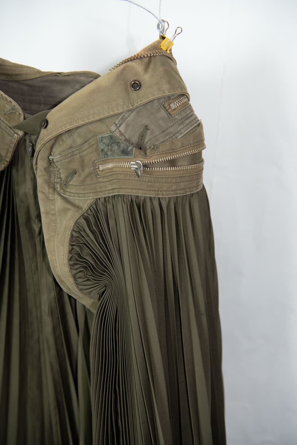 Junya Watanabe 2006 reconstructed skirt 상품이미지2