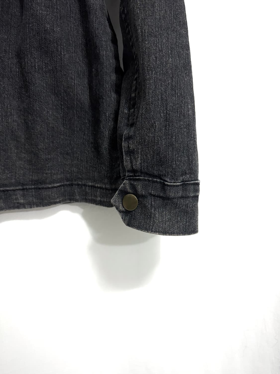 Gray denim jacket 상품이미지4