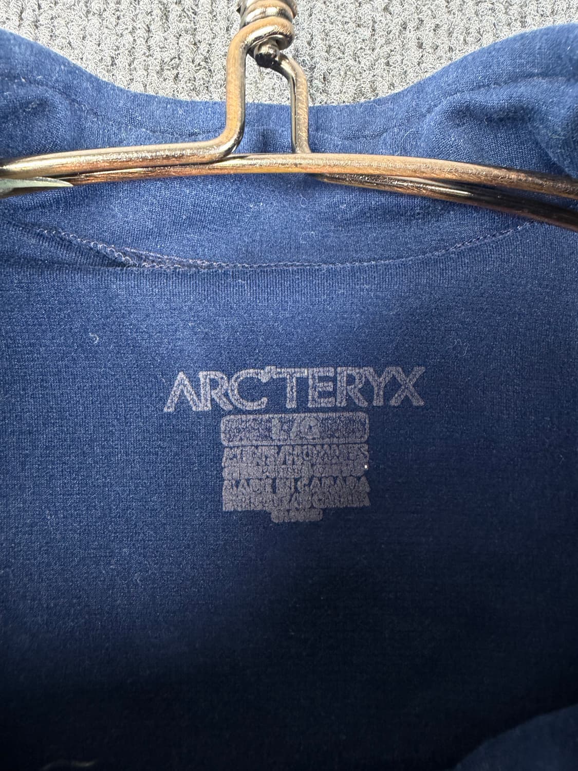 00s 아크테릭스 커버트 집업자켓 상품이미지5