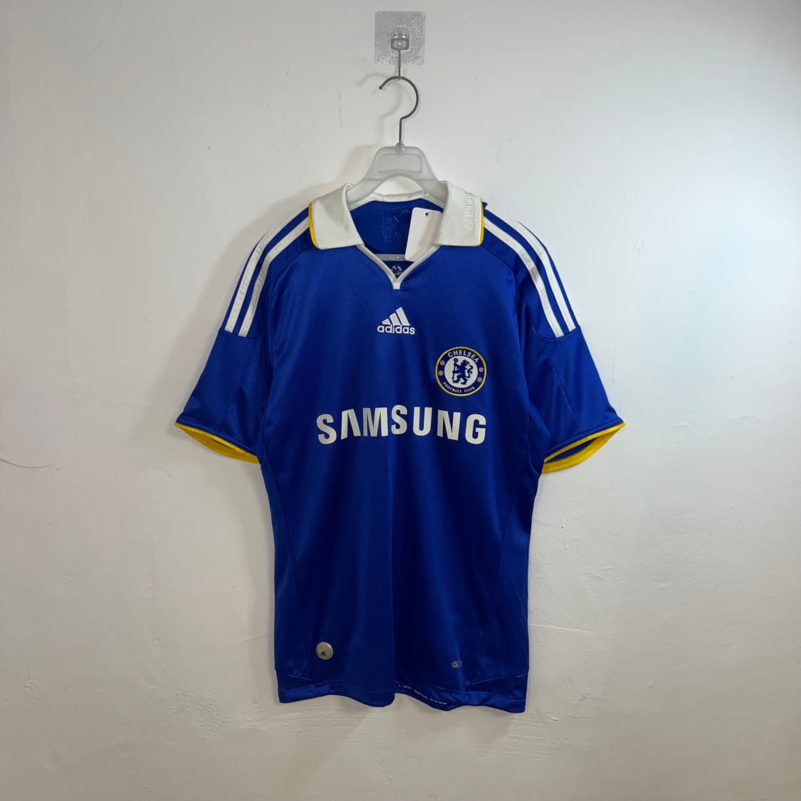 Adidas Chelsea 08-09 uniform 상품이미지4