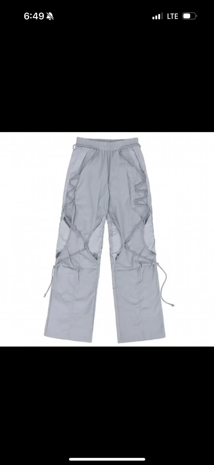 오호스 오픈스냅라이트팬츠 상품이미지1