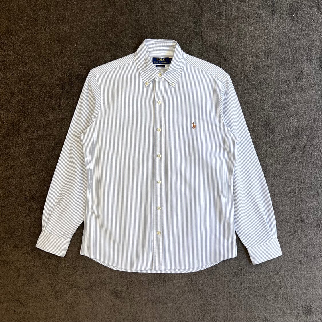 폴로 랄프로렌 스트라이프 셔츠 상품이미지1