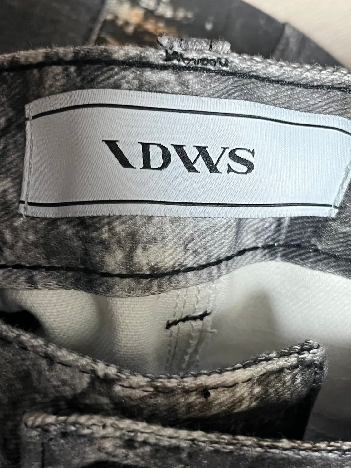 [아이돈워너셀]Camouflage Printing Cargo Pants 상품이미지4