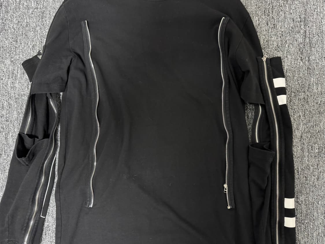 후드바이에어 롱 슬리브 상품이미지2