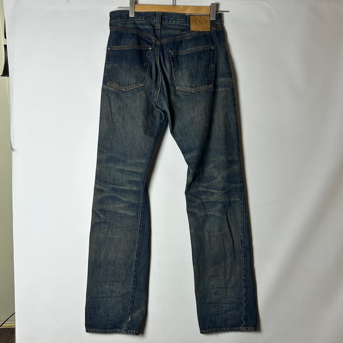 [Levi's] 00s 리바이스 발렌시아제 555공장 501xx 데님팬츠 상품이미지2