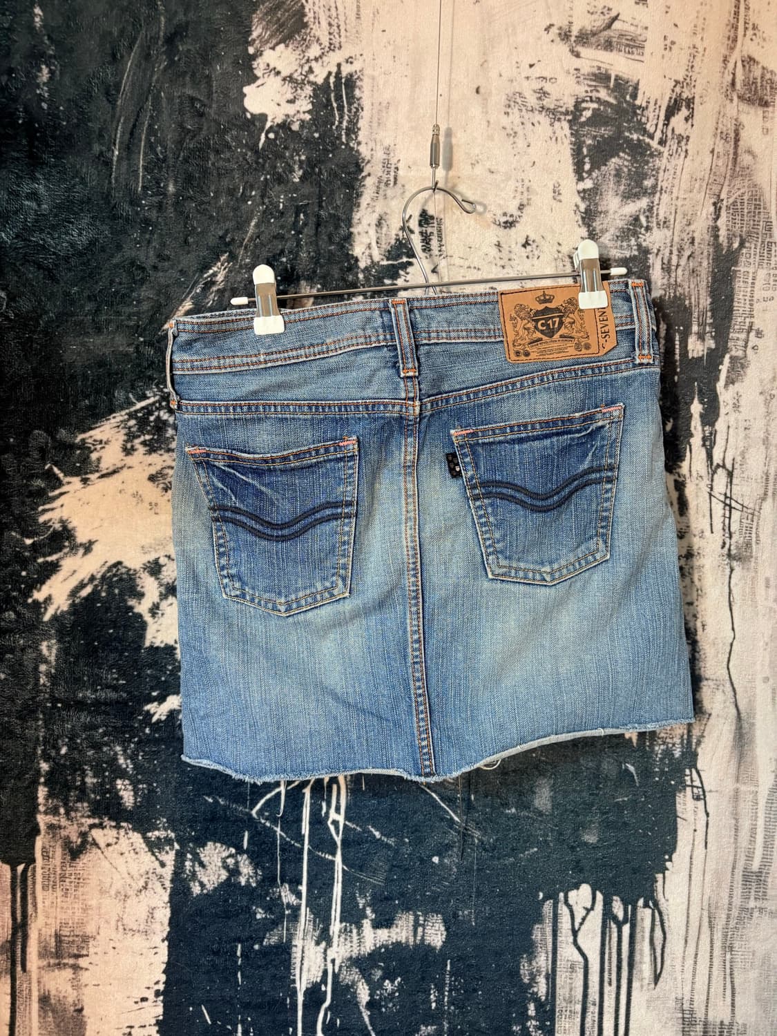 C17 half jeans 상품이미지4