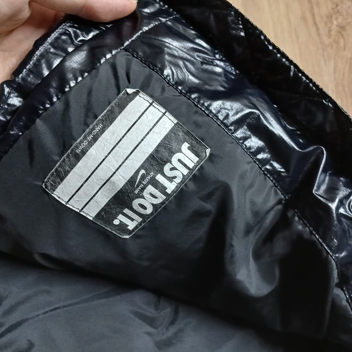 NIKE 나이키 키 150 키즈 패딩 조끼 베스트 다운 자켓 상품이미지6