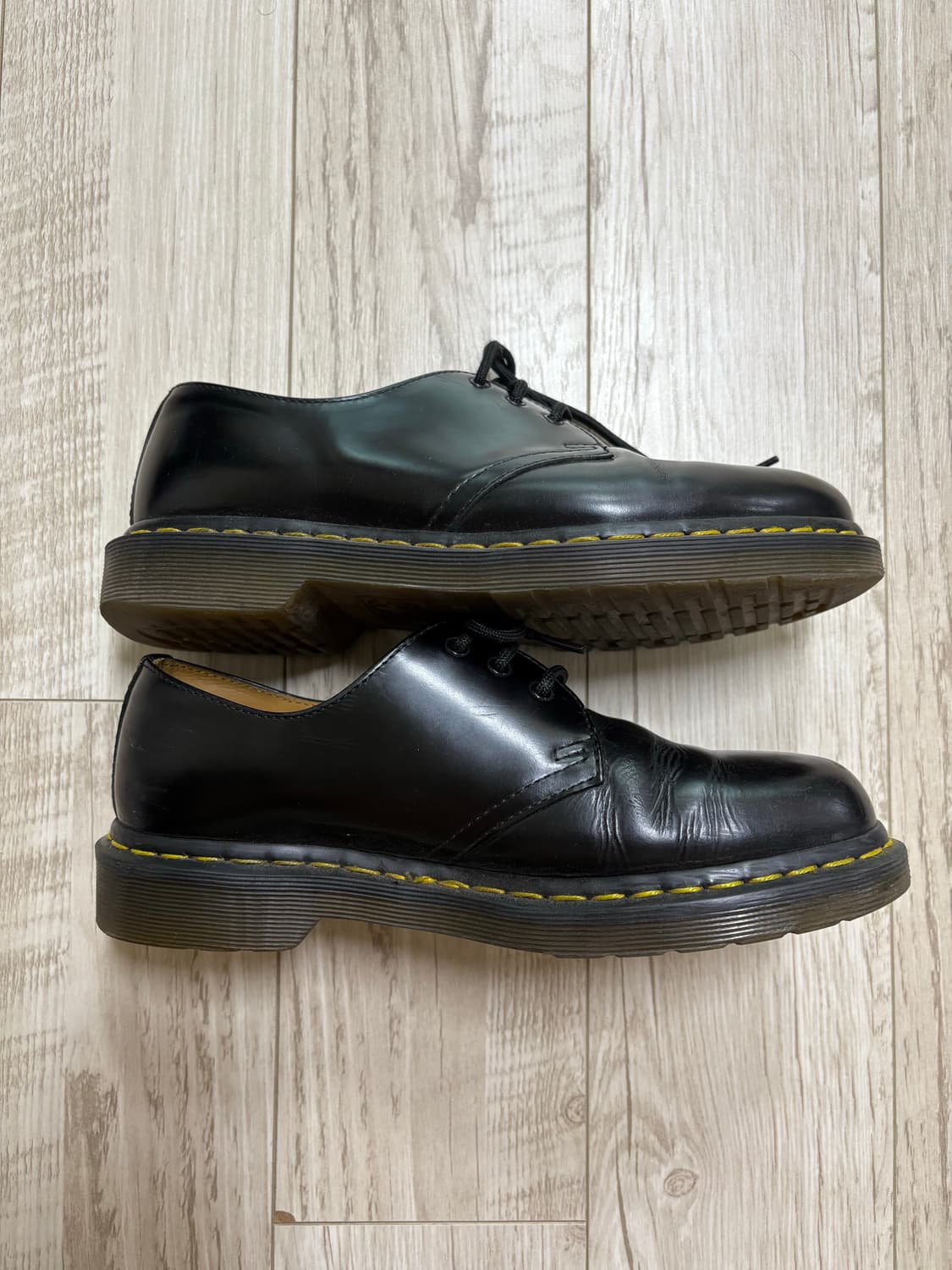 닥터마틴 1461 3홀 스무스 250 상품이미지3