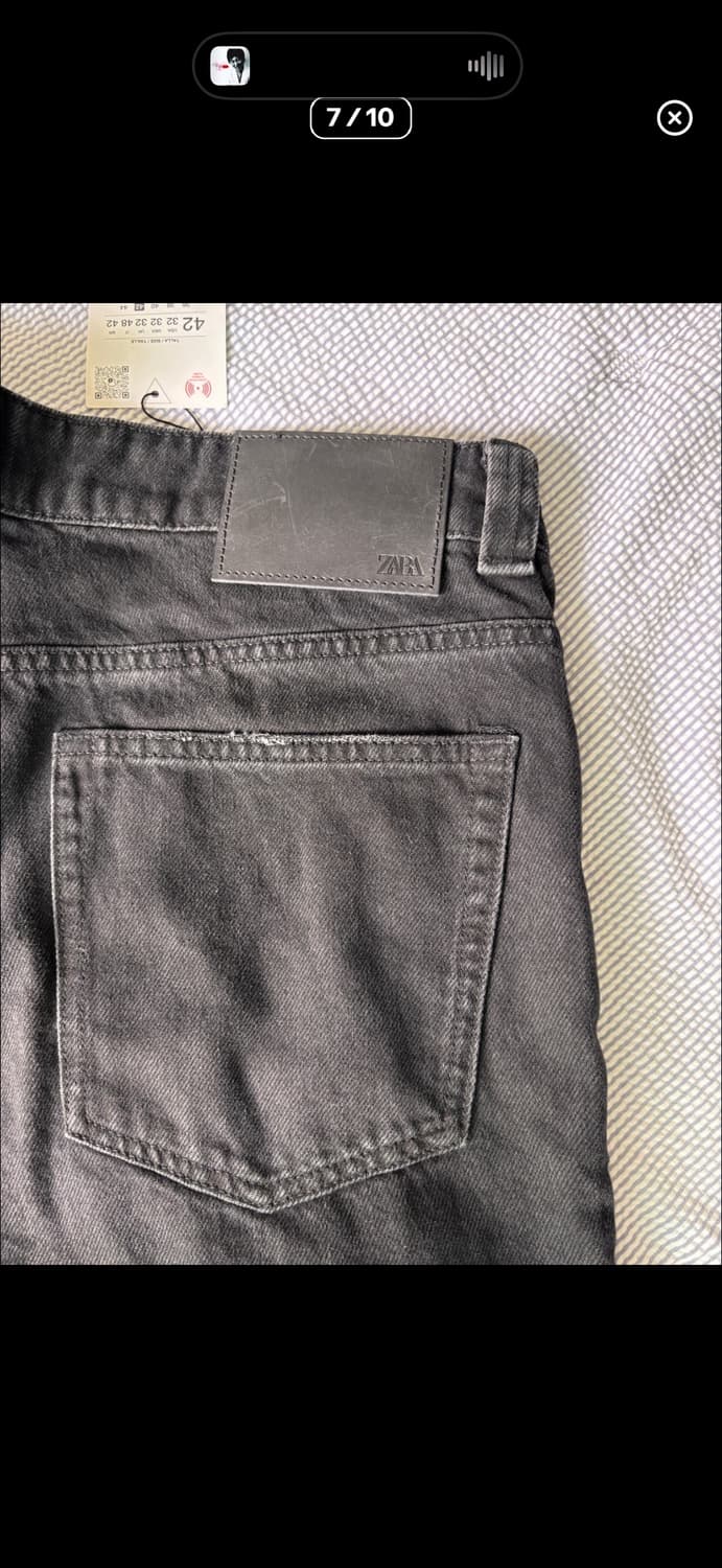 자라 플레어진  상품이미지2