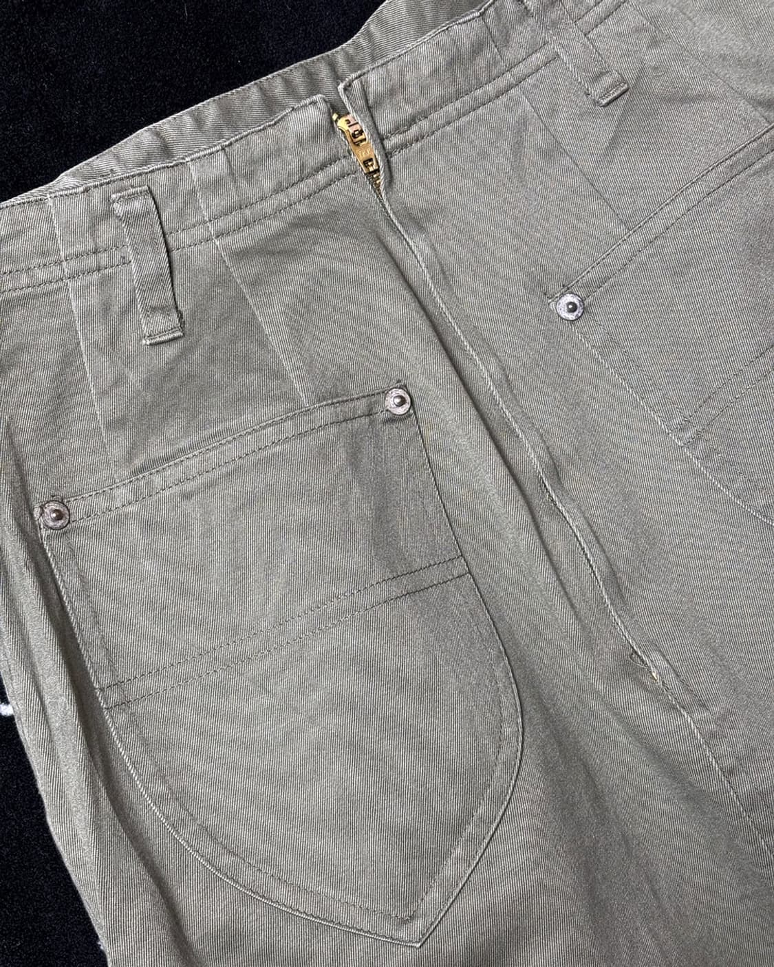 일본빈티지  DGRACE 롱스커트 상품이미지8