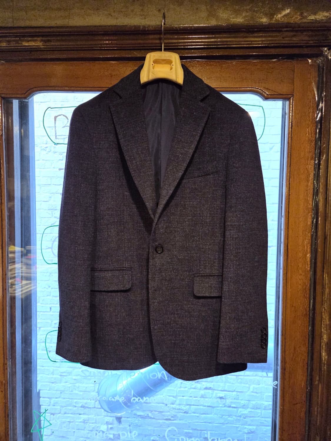 빨질레리 플란넬자켓 상품이미지9