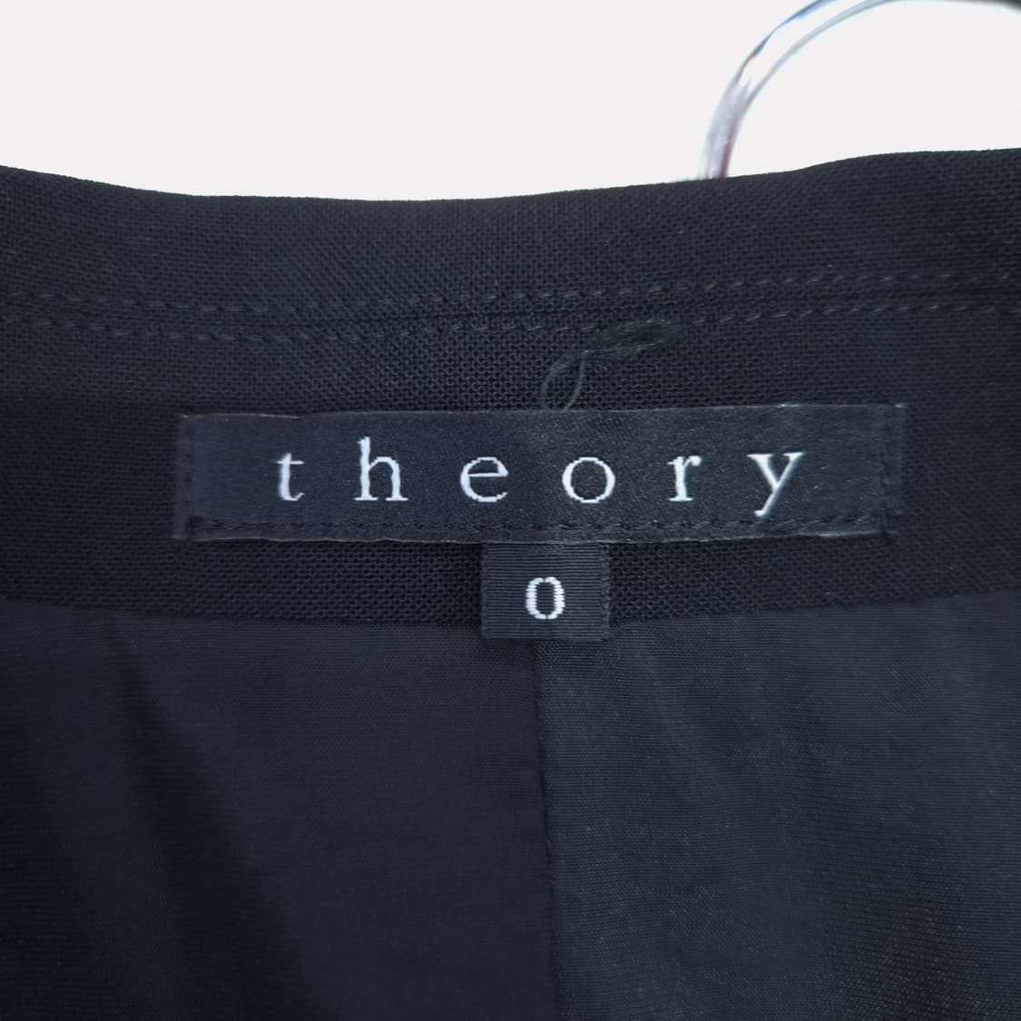 Theory Japan 여성 블랙 수트 상품이미지9