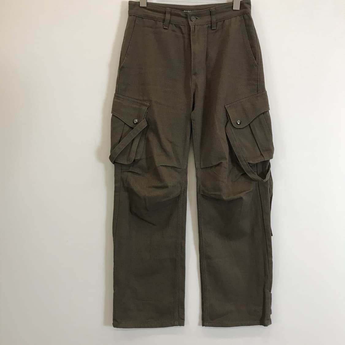 메종미네드 네쏘 스트랩 카고팬츠 [S] 상품이미지1