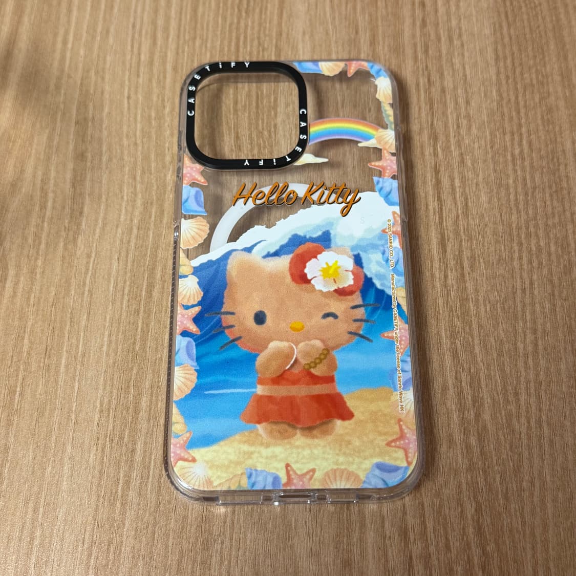 (15프로맥스) 케이스티파이 태닝키티 한정판! 상품이미지1