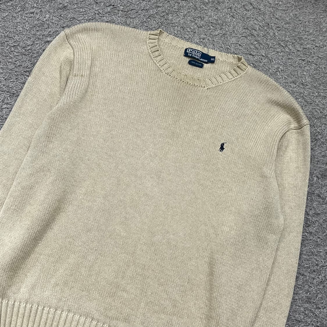 [100] 폴로 랄프로렌 니트 상품이미지1