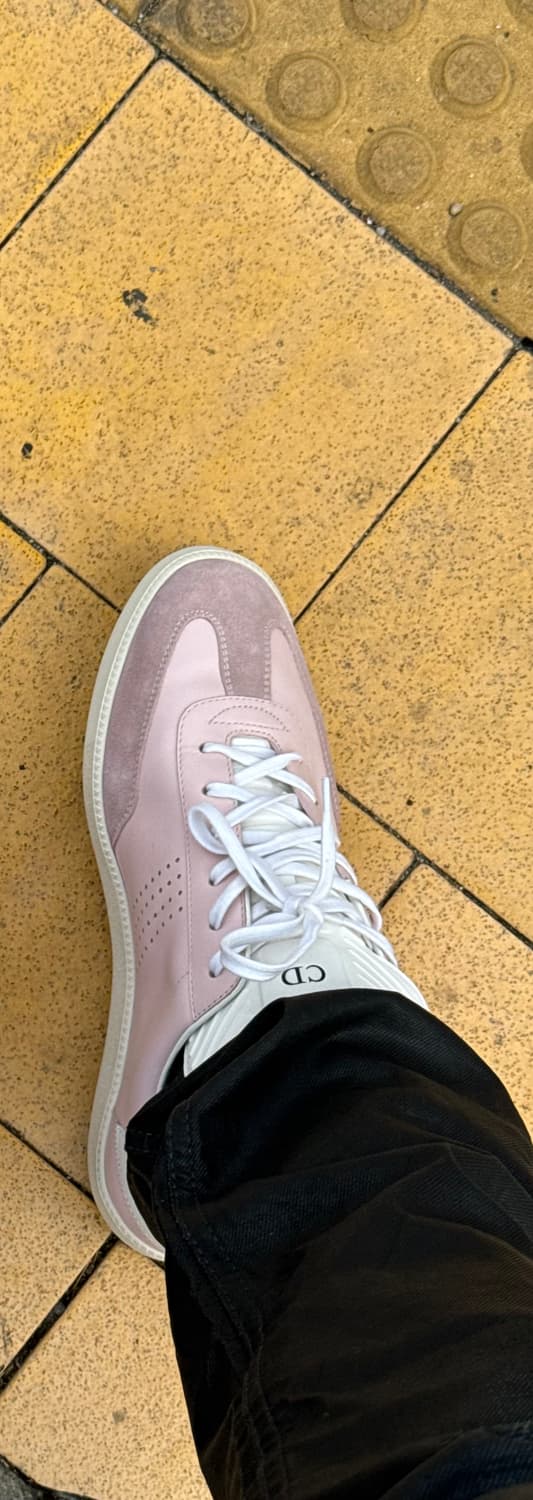 Dior homme B01 german army trainer 상품이미지2