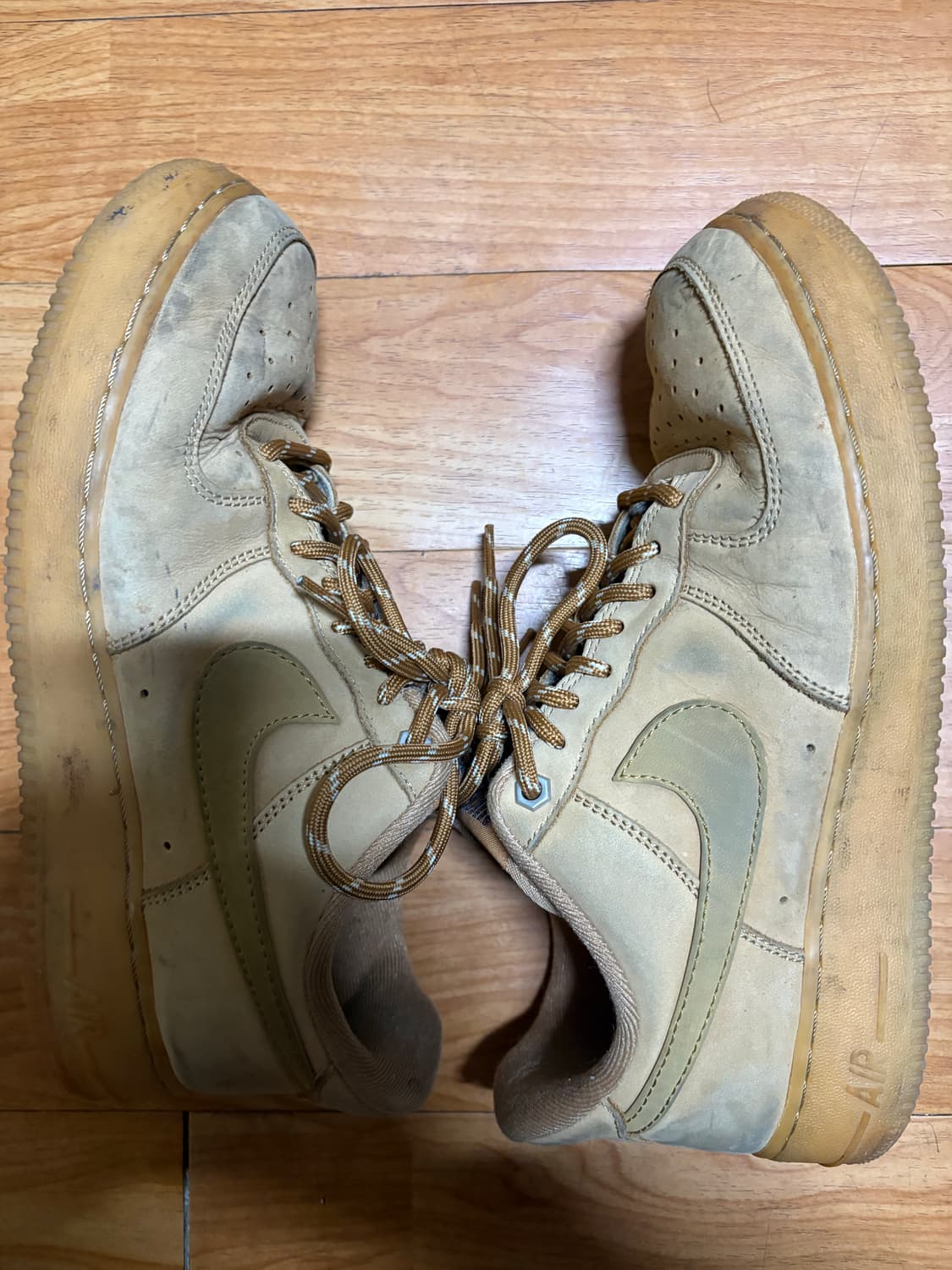 나이키 된장포스 265 상품이미지3