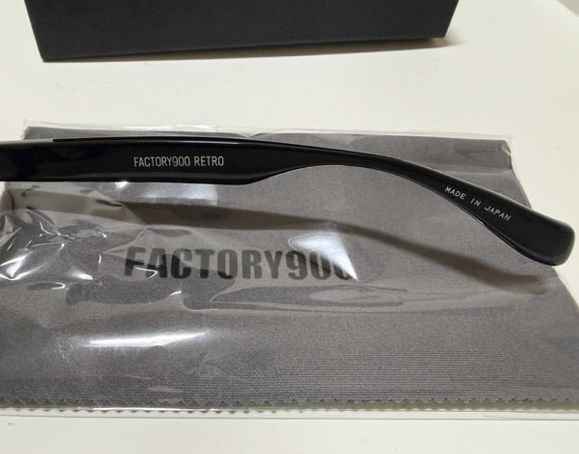 factory900 rf072 안경 블랙 상품이미지5