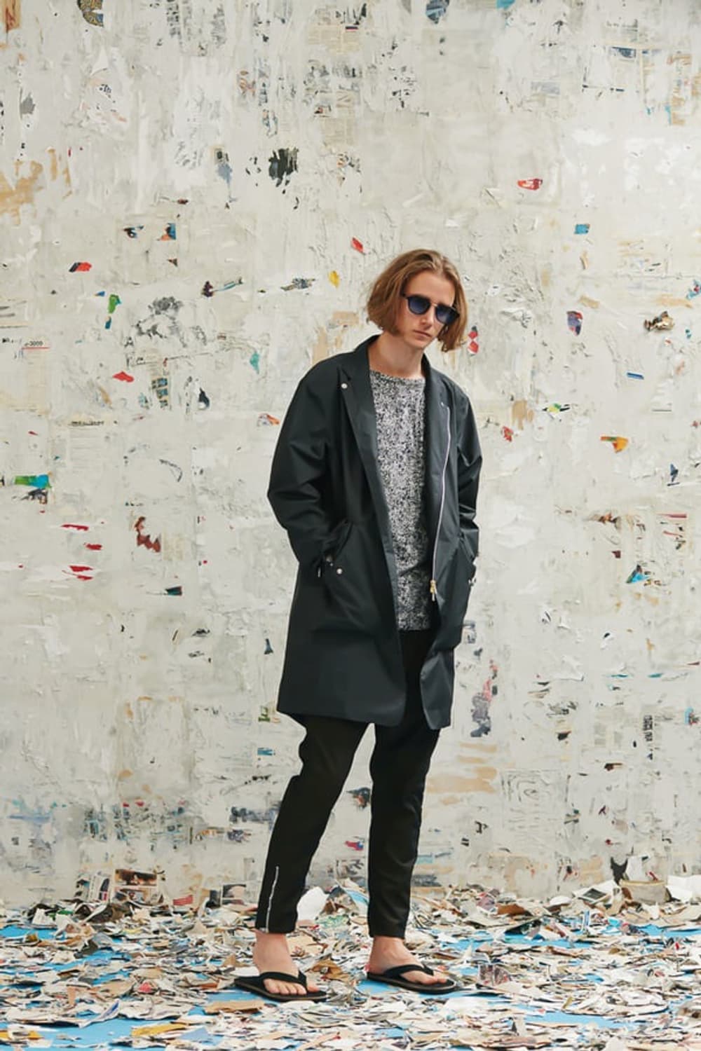 논네이티브 15AW트래블러코트 상품이미지8