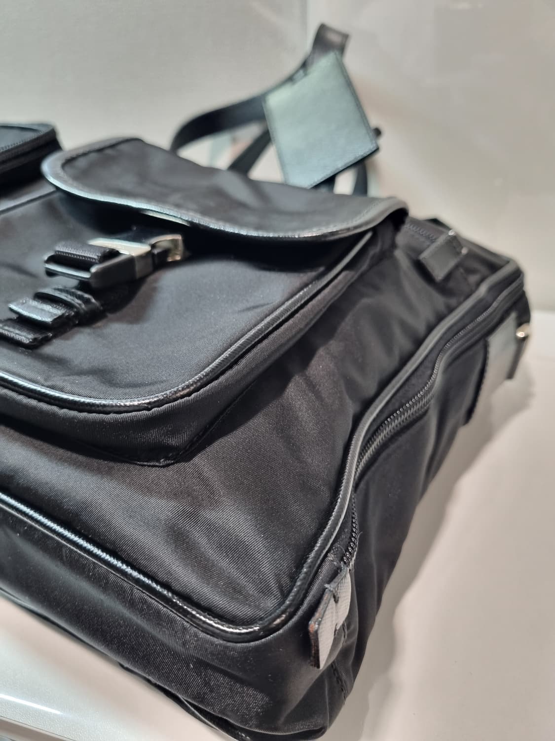 정품 프라다 브리프케이스 서류가방 상품이미지7