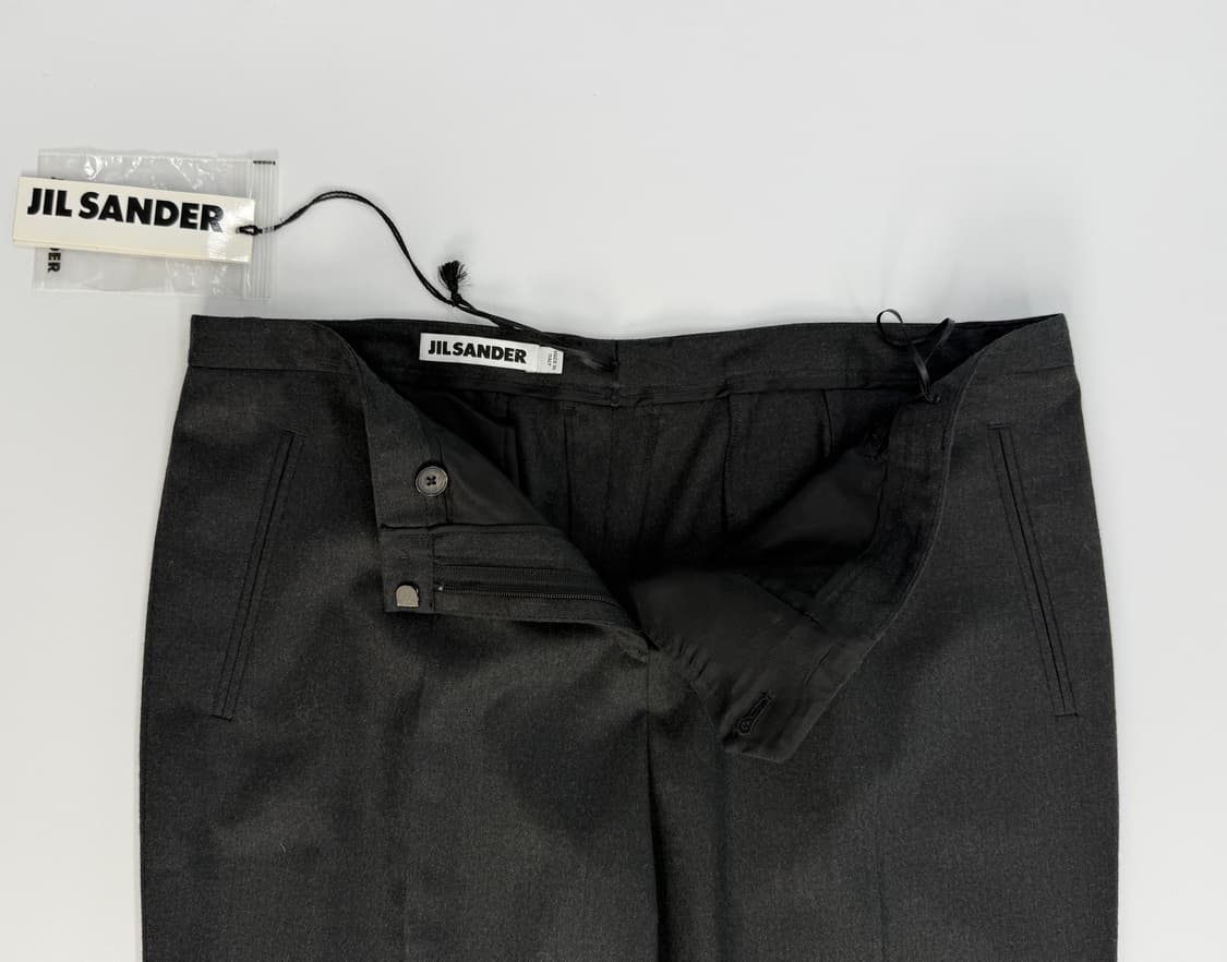 Jil Sander [새상품] 질샌더 여성 팬츠 상품이미지6