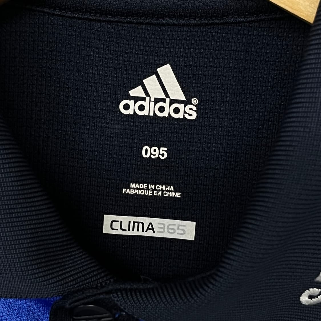 아디다스 08 첼시 삼성 PK 폴로 반팔 티셔츠 상품이미지4