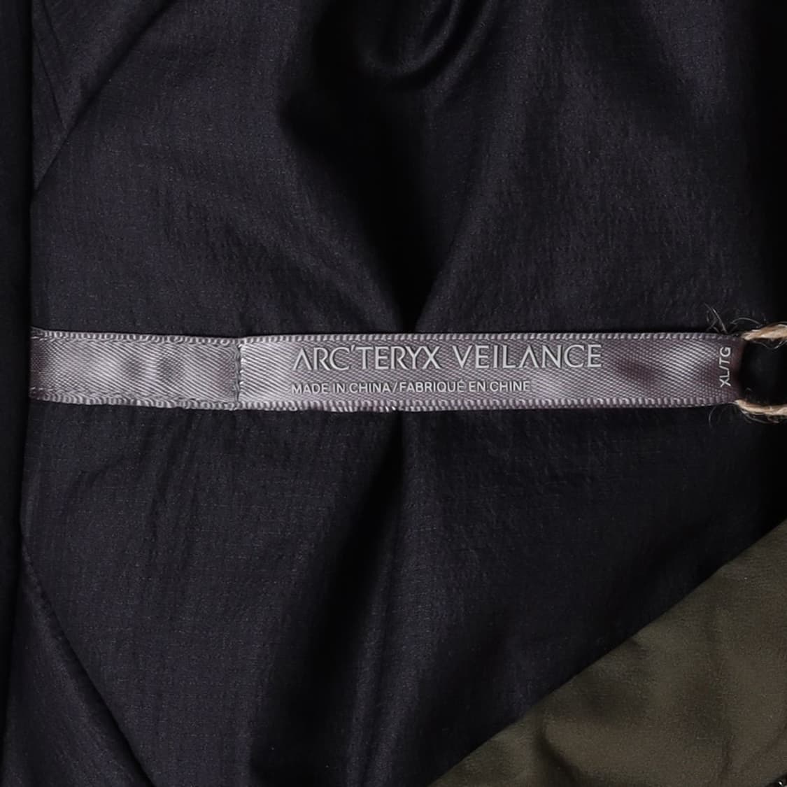아크테릭스 베일런스 Arcteryx Veilance Jacket 상품이미지7
