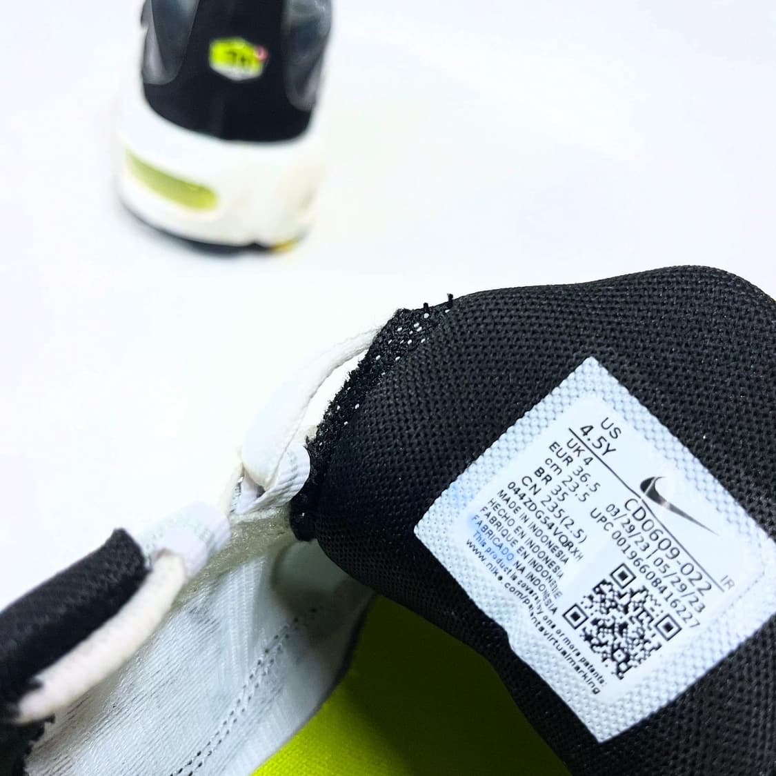 나이키 맥스 플러스  상품이미지6