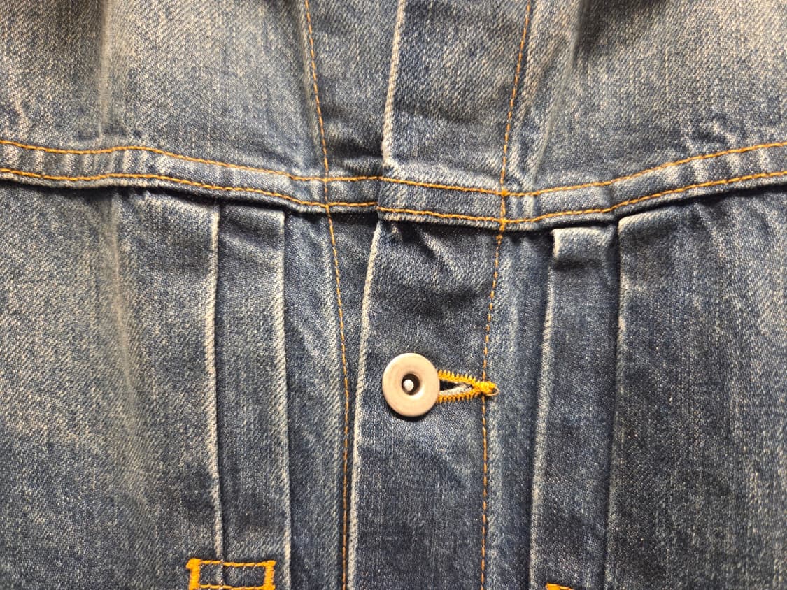 니서스 호텔 트러커자켓 상품이미지9