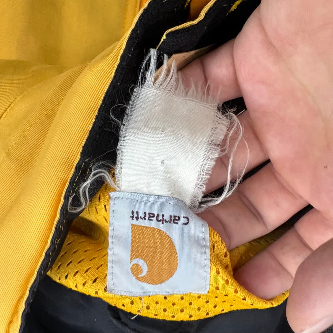 (105)칼하트바람막이 상품이미지4