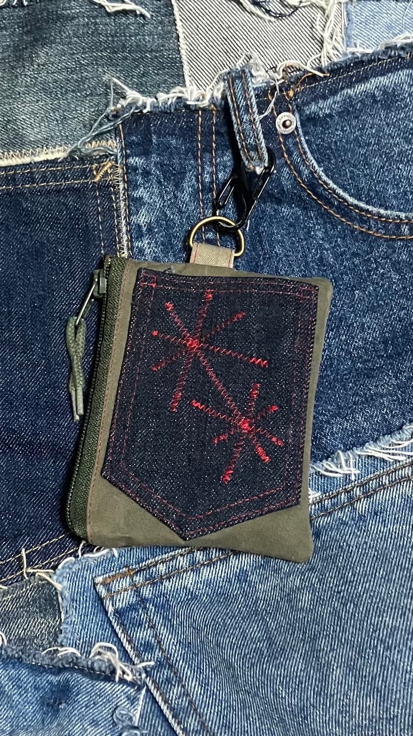 Tot0_ Levi‘s 카드지갑 상품이미지4