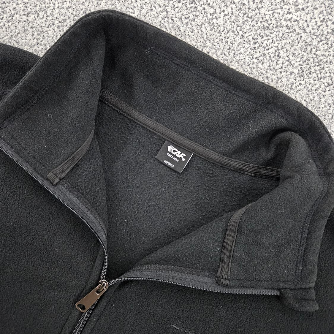 [110] 르까프 캐주얼 플리스 후리스 집업 자켓 1104JM1 상품이미지3