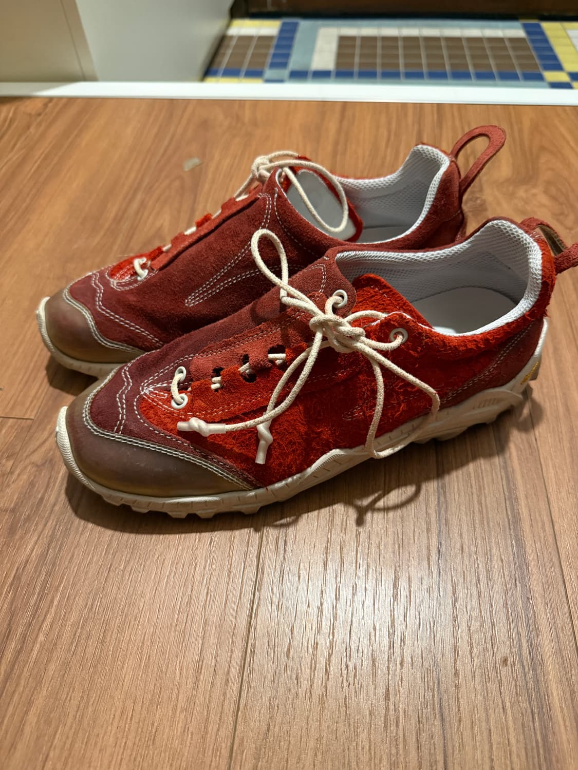 아워레가시 가베 레드 43 (280~285) 상품이미지2