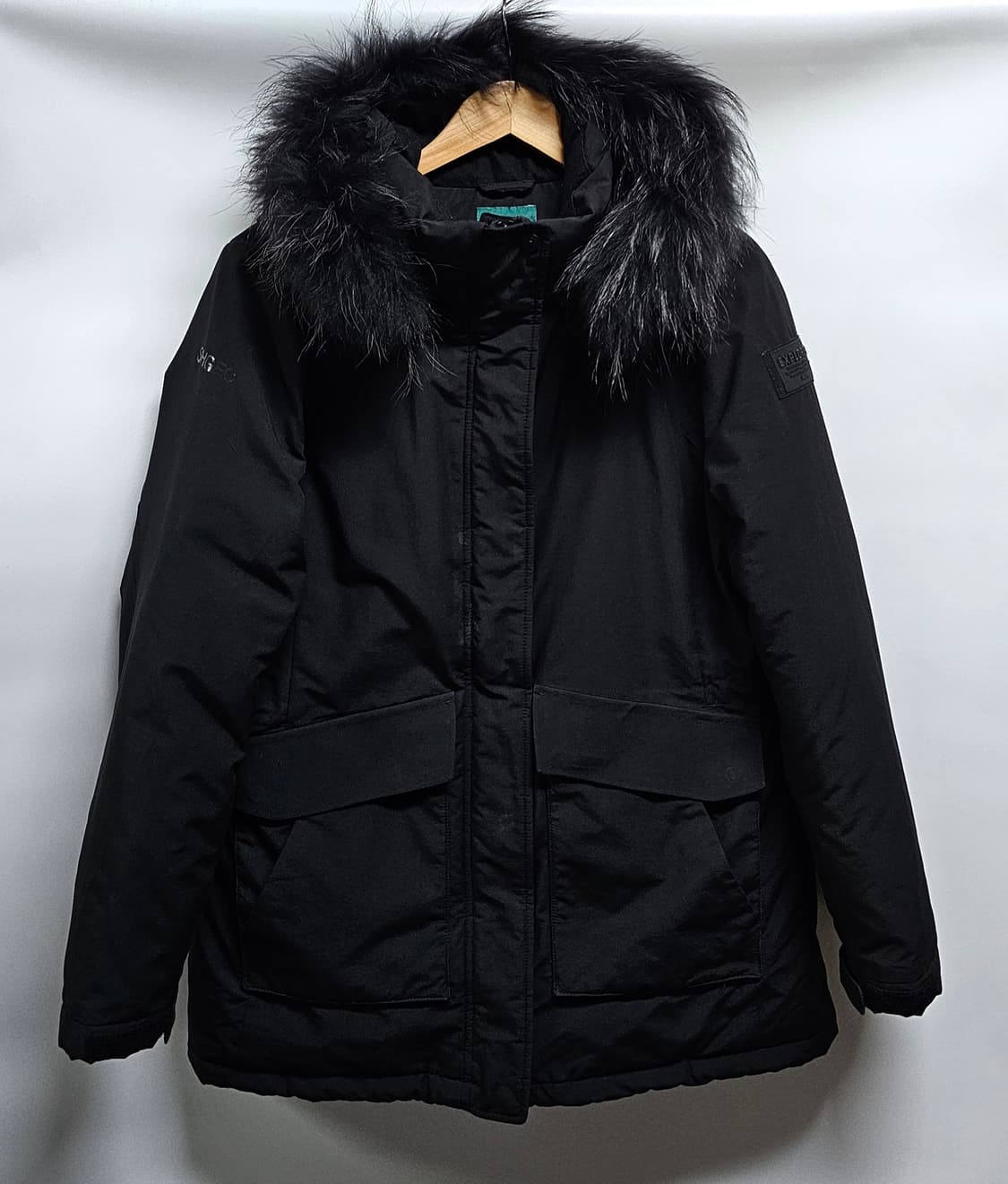 네파 여성 덕다운패딩 95 상품이미지1