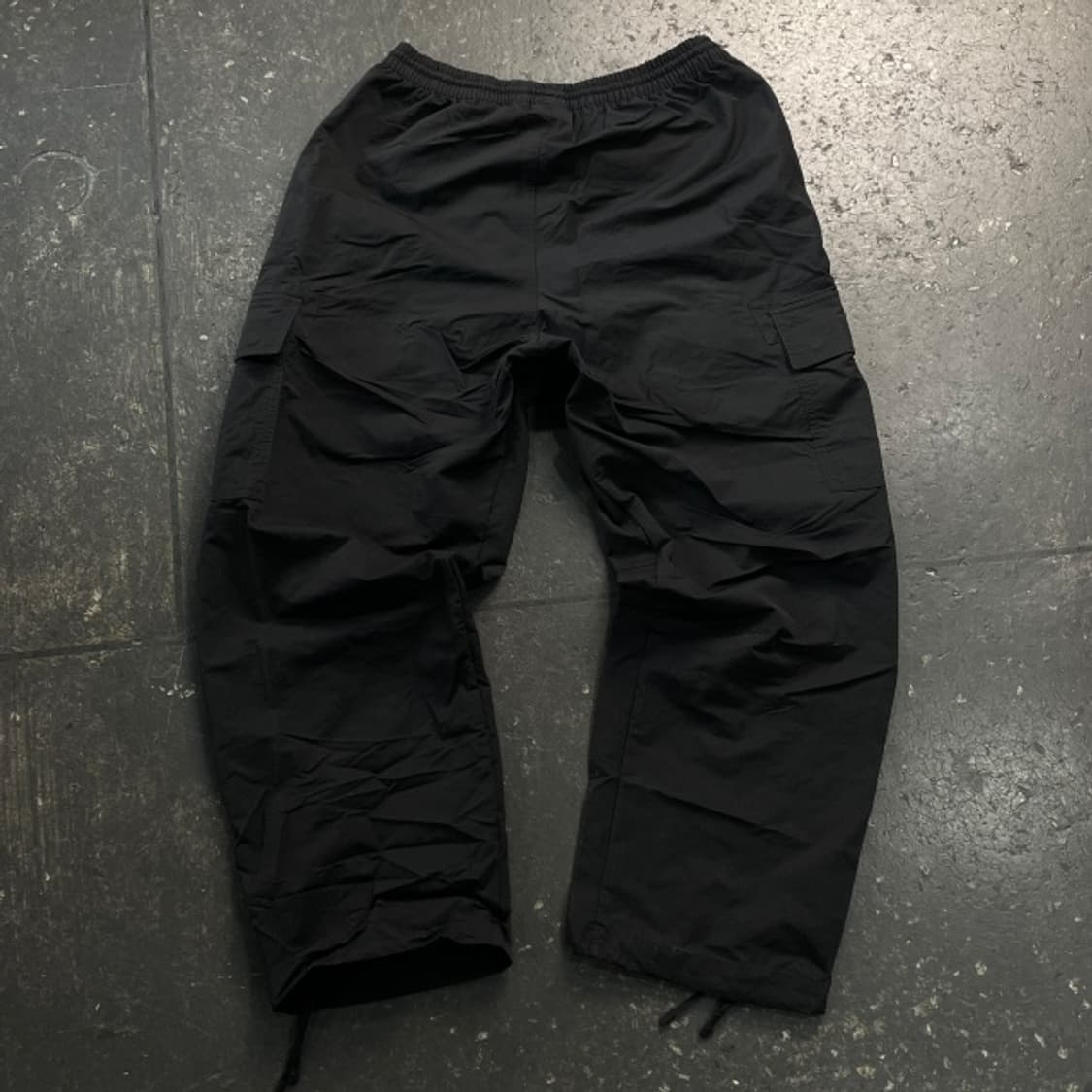 105 아디다스 나일론 카고팬츠 상품이미지5