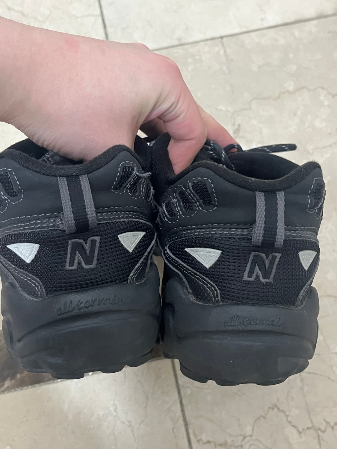 뉴발란스 ML703BC 270  상품이미지5