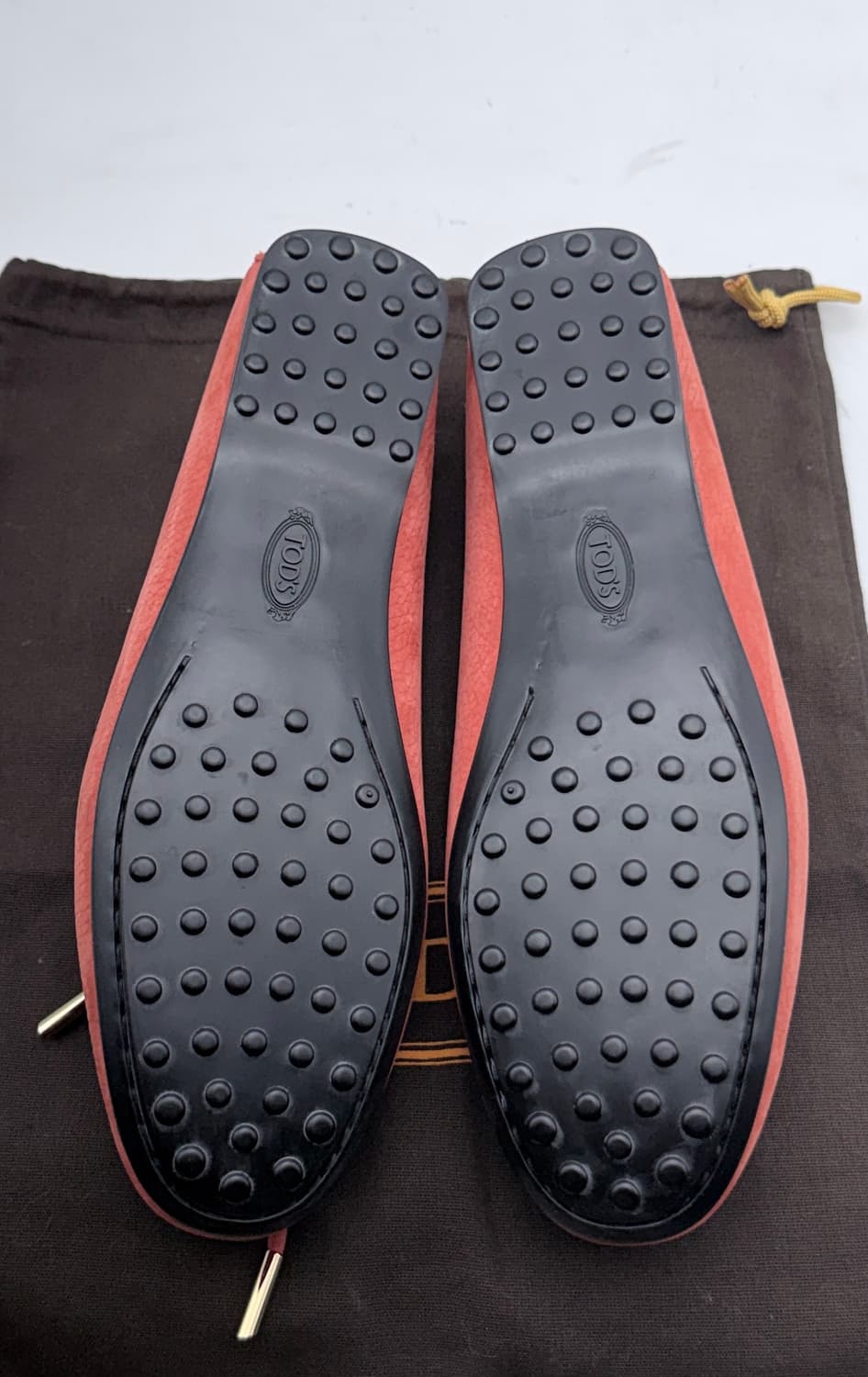 정품)토즈 여성 37 1/2 상품이미지8