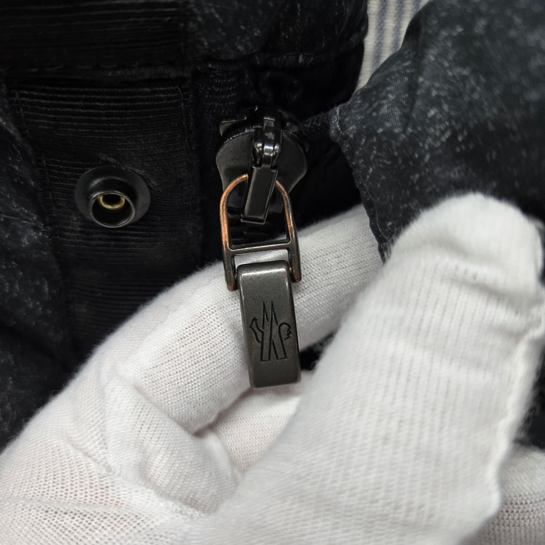 몽클레어 감마블루 패딩 2 상품이미지6