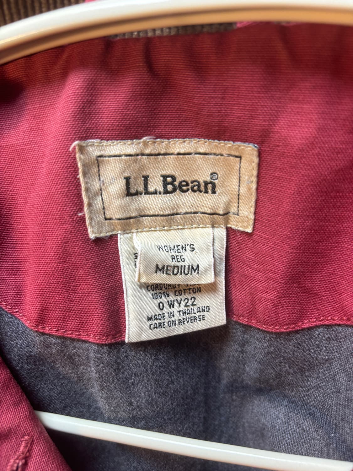 L.L.Bean 초어자켓 m 상품이미지2