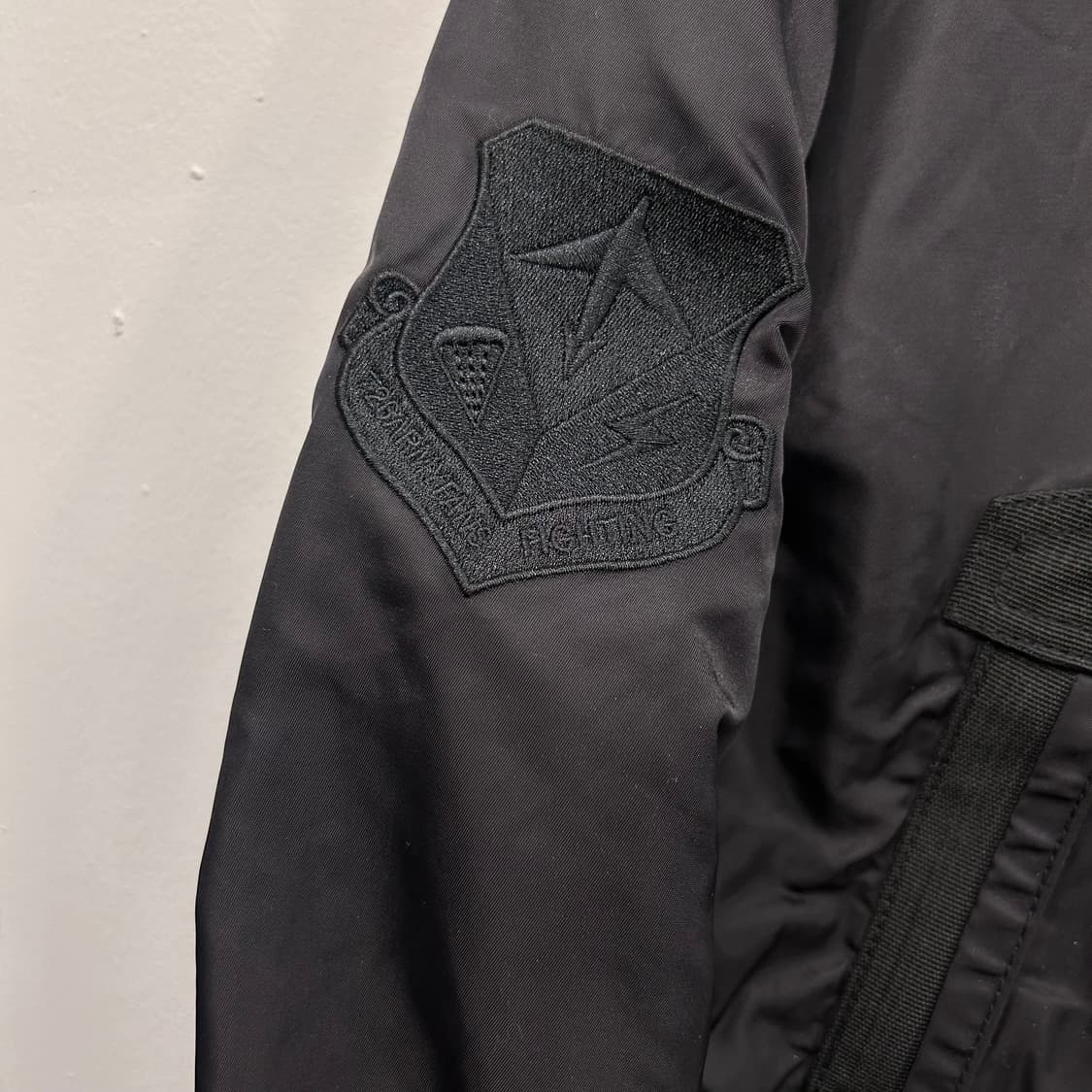 726 GEAR 밀리터리st ma-1 항공 점퍼 상품이미지4