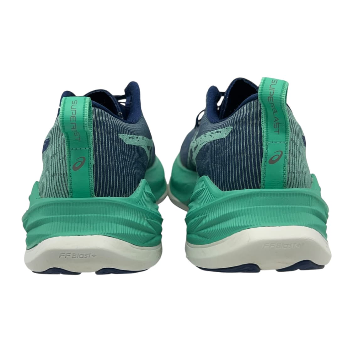 260 아식스 슈퍼블라스트 오로라 그린 블루 익스팬스 상품이미지5