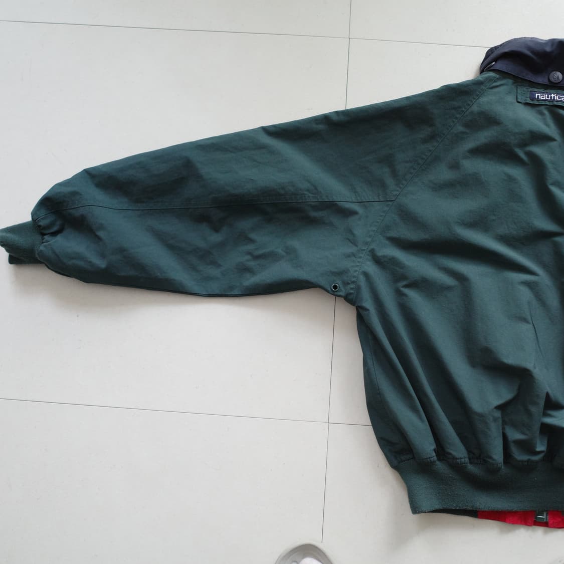 90s 노티카 J클래스 세일링 자켓 M 상품이미지10