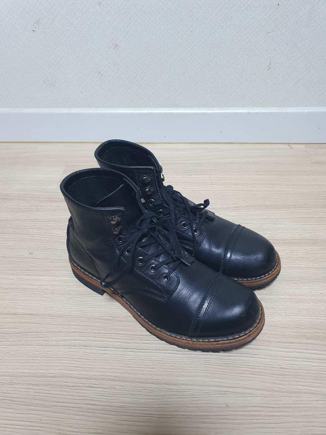  호킨스 워커 부츠 270 상품이미지2