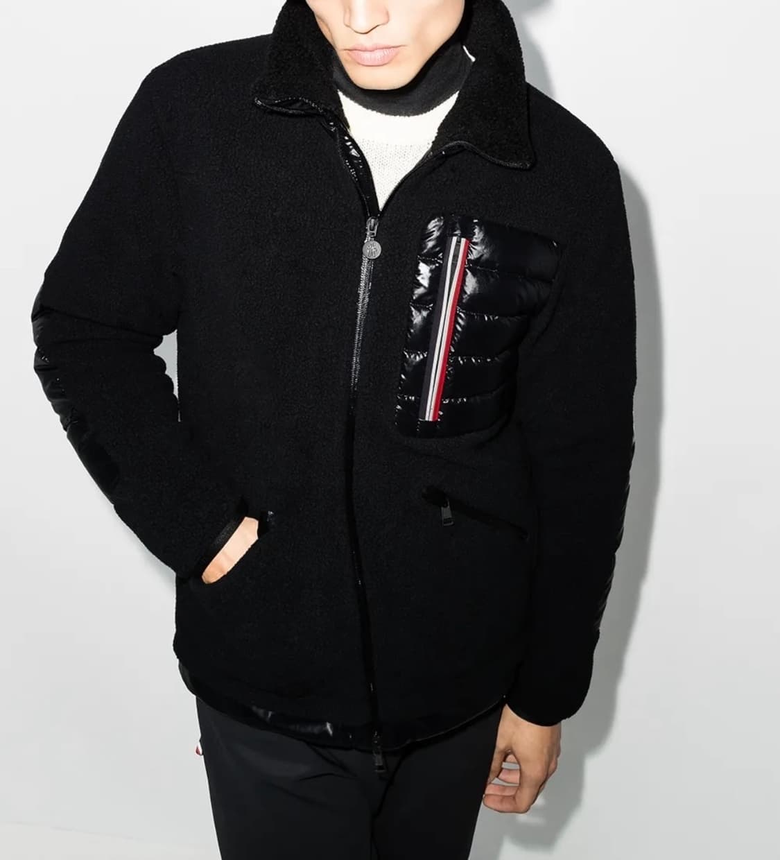 몽클레어 정품 다운 후리스 상품이미지10