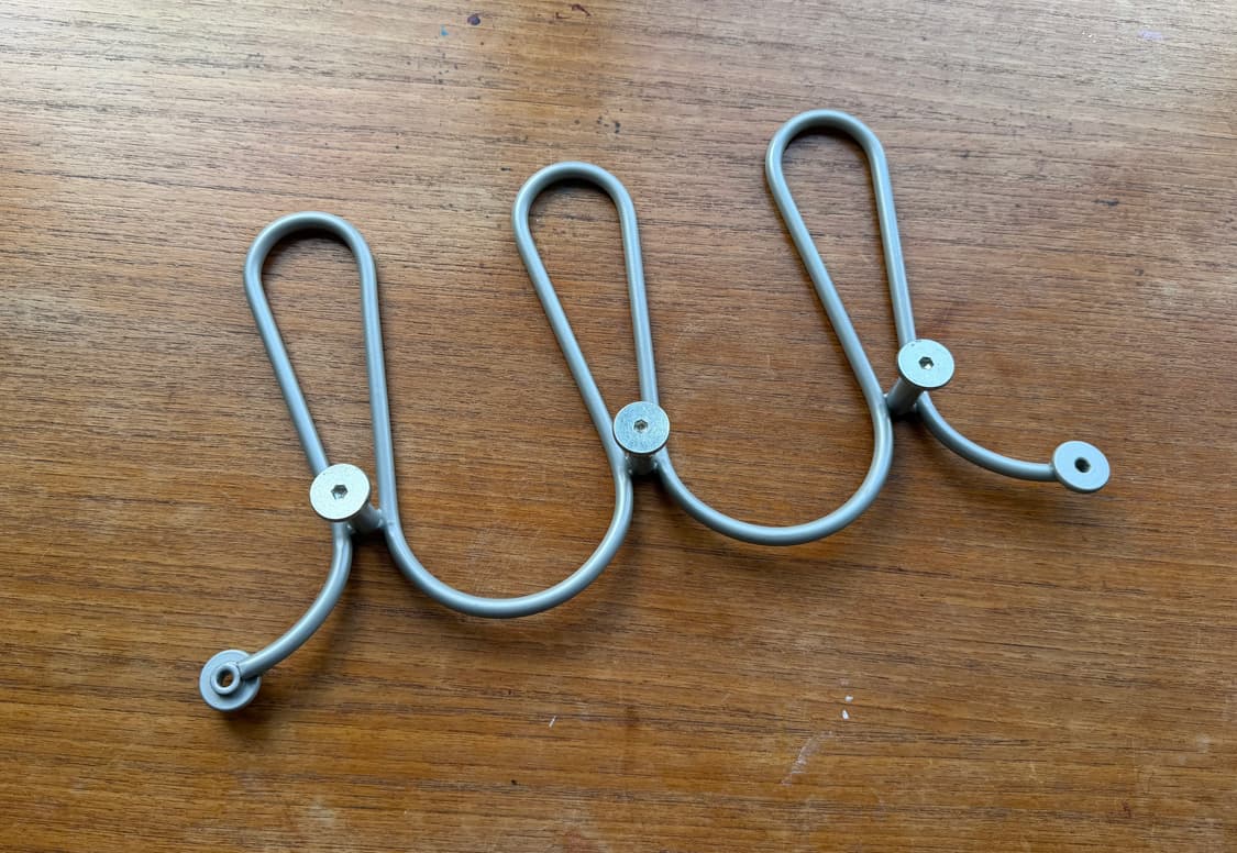 90s 이케아 IKEA logga 빈티지 코트랙  상품이미지4