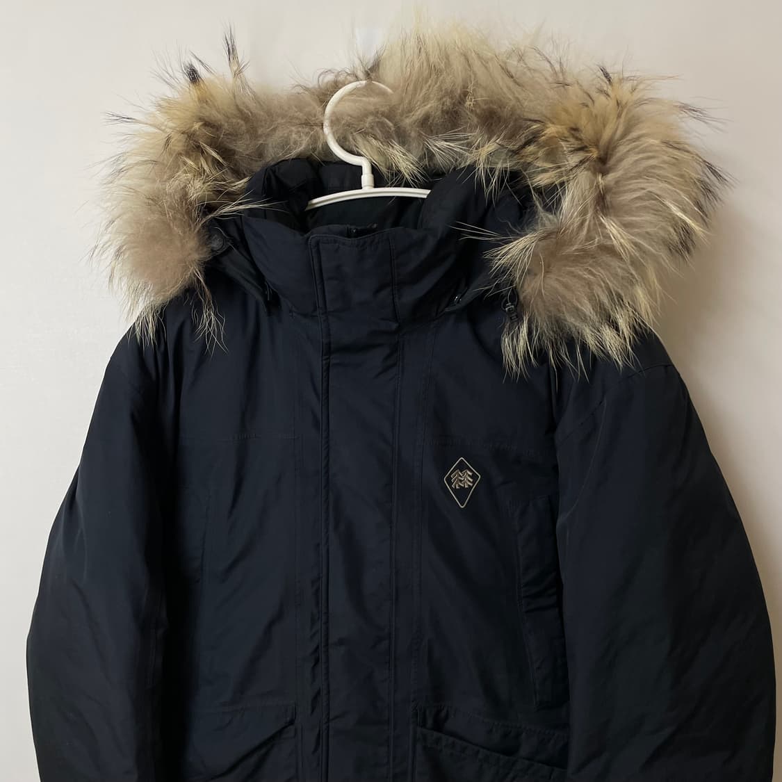 [ XL ] 코오롱 스포츠 고어텍스 구스다운 패딩 상품이미지2