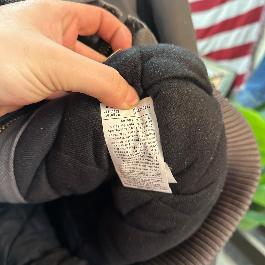 칼하트 J140 액티브 자켓 상품이미지6